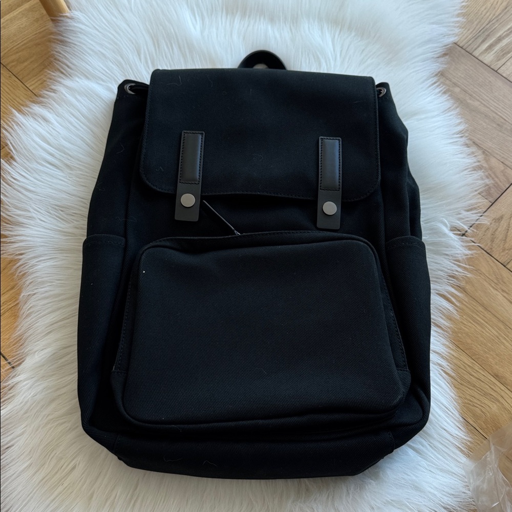 NWT - Everlane ReNew Black Backpack